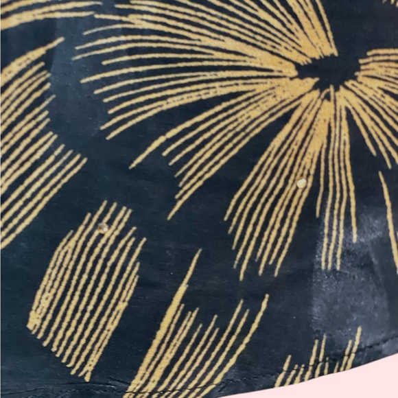 Farm Rio Golden Foliage Skirt, L - Picture 4 of 6